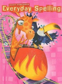 EVERYDAY SPELLING GRADE 4