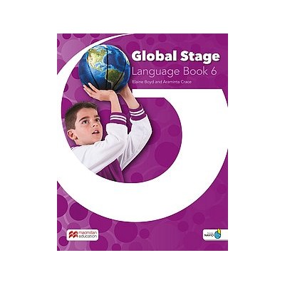GLOBAL STAGE 6 LANGUAGE WB (+ DIGITAL LANGUAGE WB)