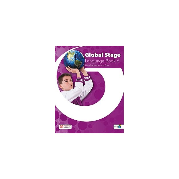 GLOBAL STAGE 6 LANGUAGE WB (+ DIGITAL LANGUAGE WB)