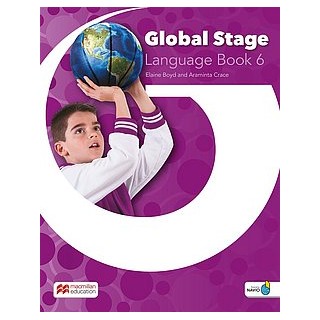 GLOBAL STAGE 6 LANGUAGE WB (+ DIGITAL LANGUAGE WB)