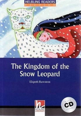 HRBS 4: THE KINGDOM OF THE SNOW LEOPARD (+ CD)