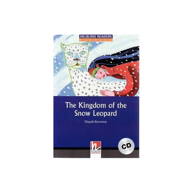 HRBS 4: THE KINGDOM OF THE SNOW LEOPARD (+ CD)