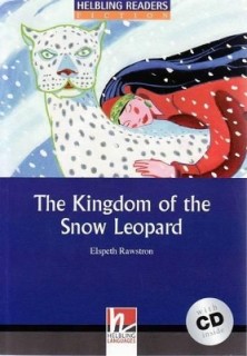 HRBS 4: THE KINGDOM OF THE SNOW LEOPARD (+ CD)