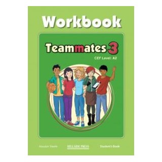 TEAMMATES 3 A2 WB