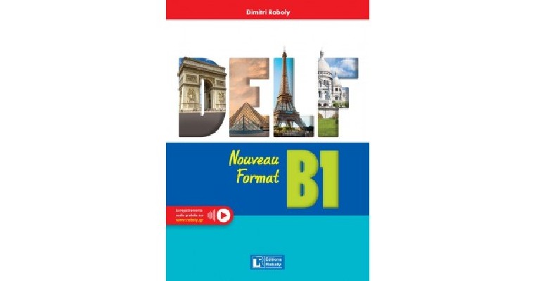 DELF B1 NOUVEAU FORMAT 2022