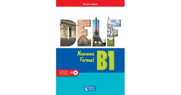 DELF B1 NOUVEAU FORMAT 2022