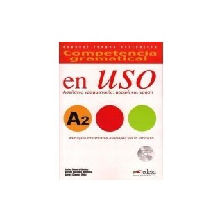 COMPETENCIA GRAMATICA EN USO A2 (+ CD) GRIEGA