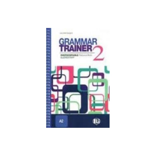 GRAMMAR TRAINER 2