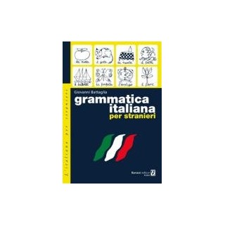 GRAMMATICA ITALIANA PER STRANIERI NUOVO