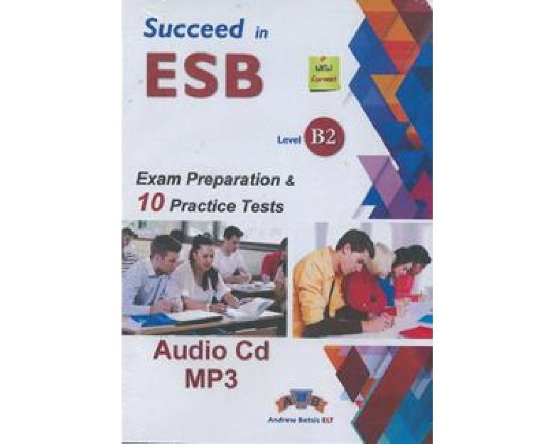 SUCCEED IN ESB B2 AUDIO CD MP3 2017 ED.