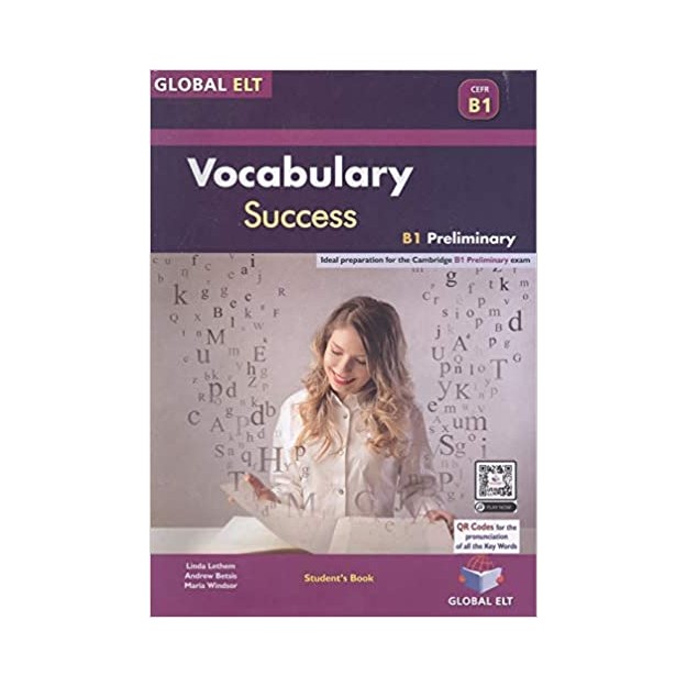 VOCABULARY SUCCESS B1 PRELIMINARY SELF STUDY PACK
