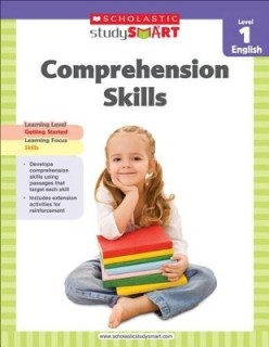 STUDY SMART : COMPREHENSION SKILLS (LEVEL 1) PB