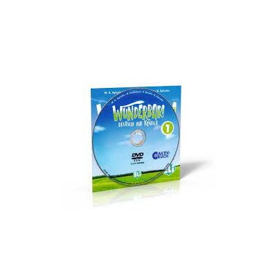 WUNDERBAR! 1 - CLASS DIGITAL BOOK