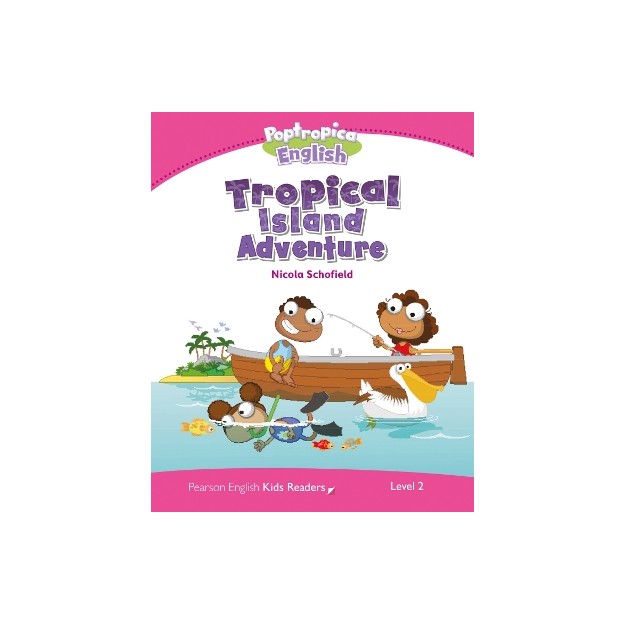 PK 2: TROPICAL ISLAND ADVENTURE