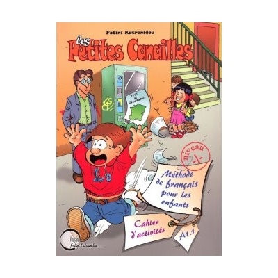 LES PETITES CANAILLES 1 CAHIER