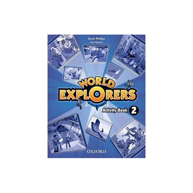 WORLD EXPLORERS 2 WB