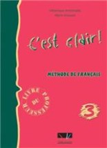 CEST CLAIR 3 PROFESSEUR N/E