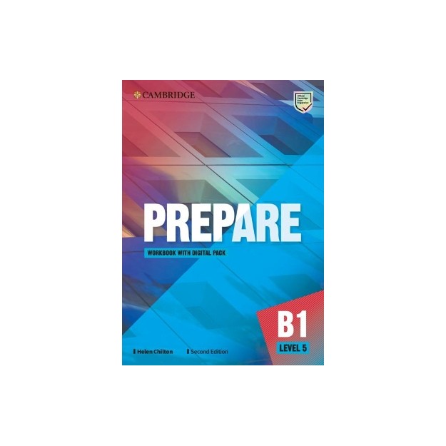 PREPARE! 5 WB (+ DIGITAL PACK) 2ND ED