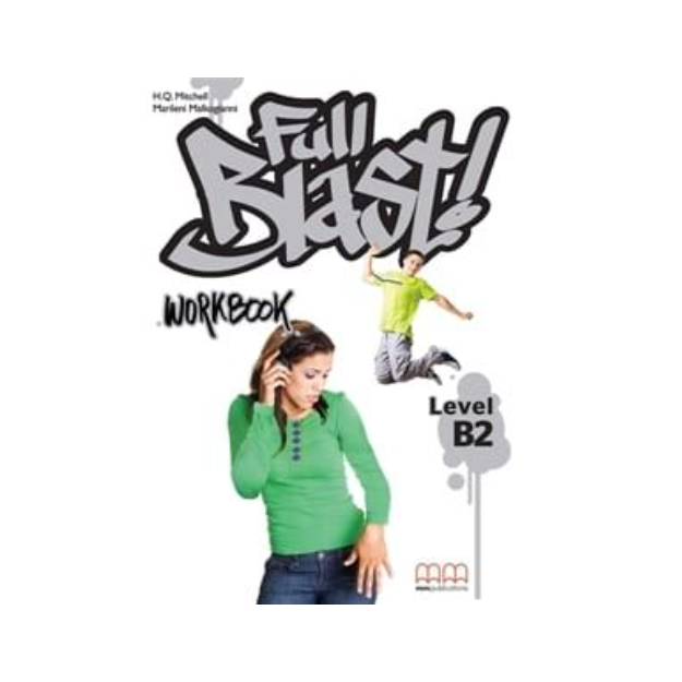 FULL BLAST PLUS B2 WB (+ ONLINE AUDIO)