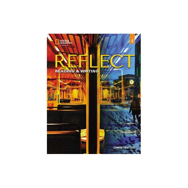 REFLECT READING   WRITING 4 SB ( + SPARK)