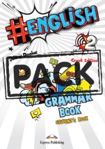  ENGLISH 2 GRAMMAR (+ DIGIBOOKS APP)
