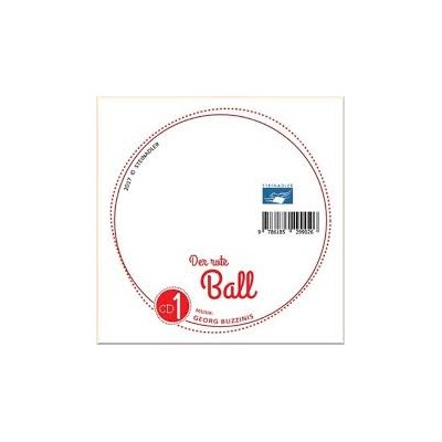DER ROTE BALL A1 CD