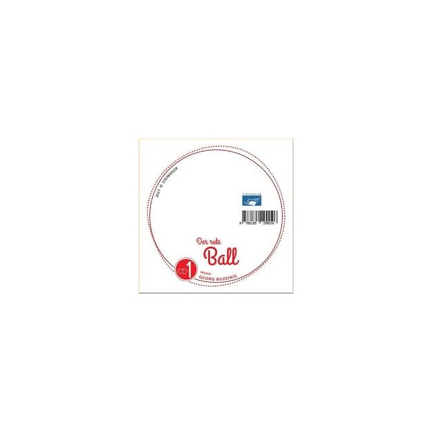 DER ROTE BALL A1 CD