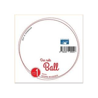 DER ROTE BALL A1 CD