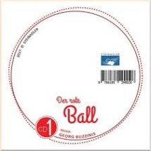 DER ROTE BALL A1 CD