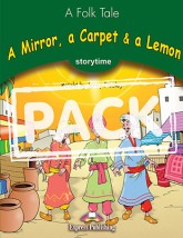 SRTM 3: A MIRROR, A CARPET A LEMON (+ DIGIBOOKS APP)