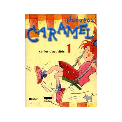 CARAMEL 1 CAHIER N/E