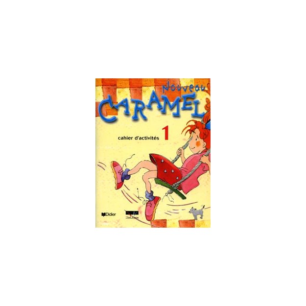 CARAMEL 1 CAHIER N/E