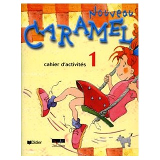 CARAMEL 1 CAHIER N/E