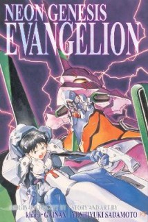 NEON GENESIS 3-IN-1 01 PA