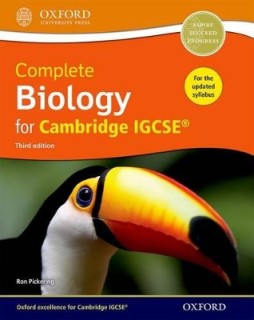 COMPLETE BIOLOGY FOR CAMBRIDGE IGCSE SB