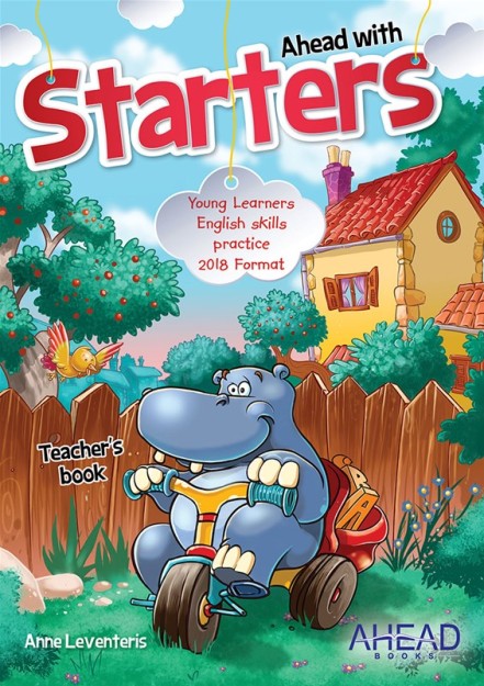 AHEAD WITH STARTERS TCHRS (+ CD) (YOUNG LEARNERS ENGLISH SKILLS PRACTICE) 2018