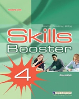 SKILLS BOOSTER 4 SB INTERNATIONAL