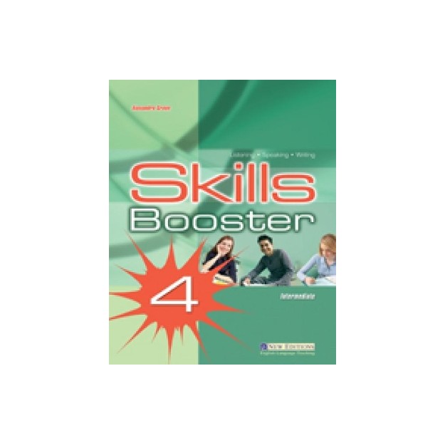 SKILLS BOOSTER 4 SB INTERNATIONAL
