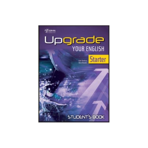 UPGRADE YOUR ENGLISH STARTER PRE-A1 SB