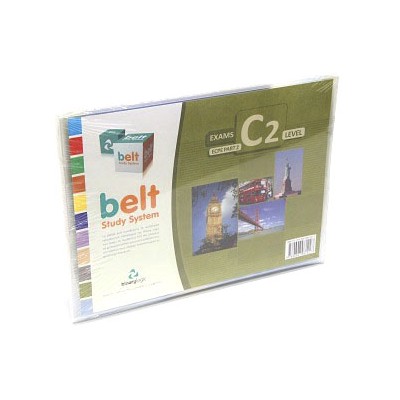 BELT STUDY SYSTEM C2 ECPE (PART 2)