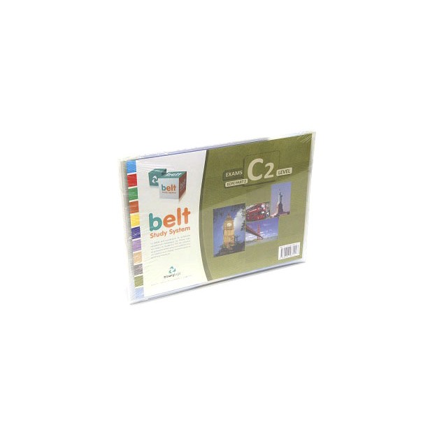BELT STUDY SYSTEM C2 ECPE (PART 2)