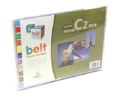 BELT STUDY SYSTEM C2 ECPE (PART 2)