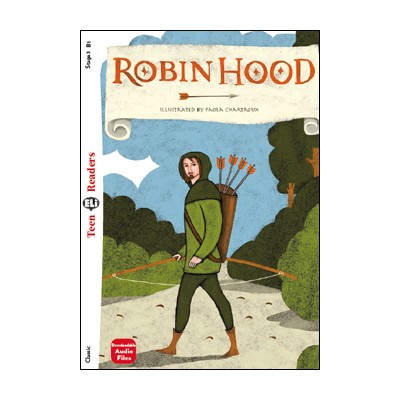 TEEN ELI READERS 3: ROBIN HOOD (+ DOWNLOADABLE MULTIMEDIA)