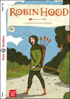 TEEN ELI READERS 3: ROBIN HOOD (+ DOWNLOADABLE MULTIMEDIA)