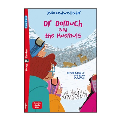 YER 3: DR DOMOUCH AND THE HUEMULS (+ DOWNLOADABLE MULTIMEDIA)