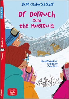 YER 3: DR DOMOUCH AND THE HUEMULS (+ DOWNLOADABLE MULTIMEDIA)
