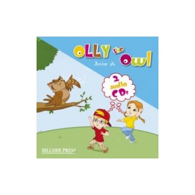 OLLY THE OWL JUNIOR A CD CLASS