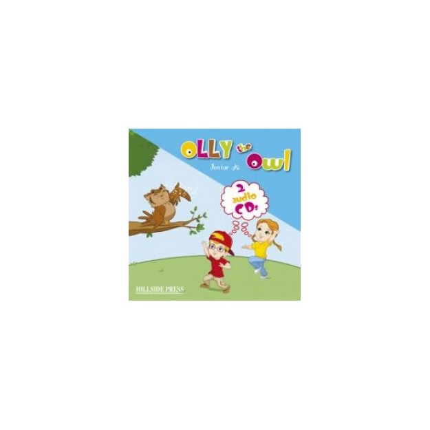 OLLY THE OWL JUNIOR A CD CLASS