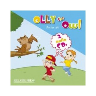 OLLY THE OWL JUNIOR A CD CLASS