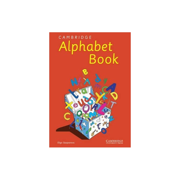 CAMBRIDGE ALPHABET BOOK